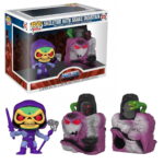 POP Town: MOTU- Snake Mountain w/Skeletor