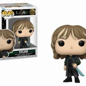 Figure Funko POP! Marvel: Loki Season 2 - Sylvie #1314