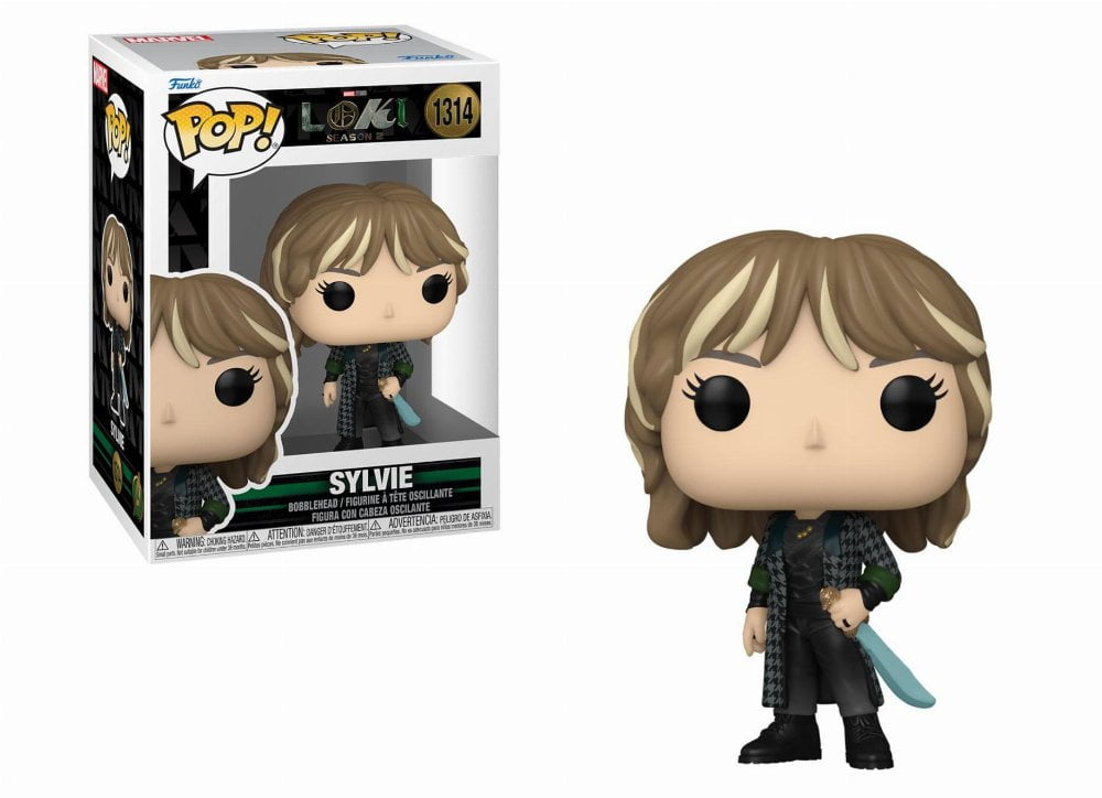 Figure Funko POP! Marvel: Loki Season 2 - Sylvie #1314