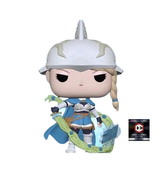 Funko Pop Black Clover - Charlotte or CHASE Chalice Exclusive