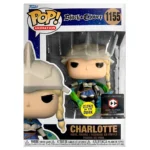Funko Pop Black Clover - Charlotte or CHASE Chalice Exclusive