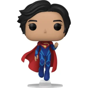 FUNKO : HEROES: THE FLASH - SUPERGIRL