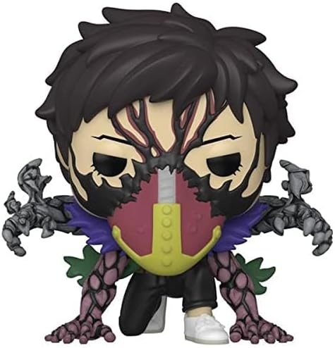 Pop! Animation:MHA- Overhaul Version 2 (Exc)