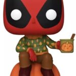 Funko Gift Box! Marvel: Deadpool Seasons (Exc) 74584