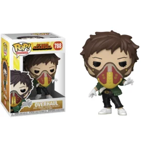Pop! Animation: MHA- Kai Chisaki (Overhaul)