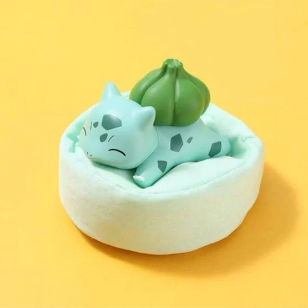 Sleeping Pokemon On Bean Bag Sleeping Pokemon On Bean Bag