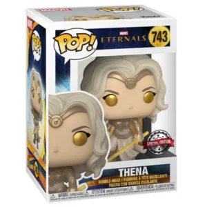 Pop! Marvel: Eternals - Thena with Two Swords (Exc)