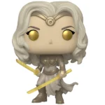 Pop! Marvel: Eternals - Thena with Two Swords (Exc)