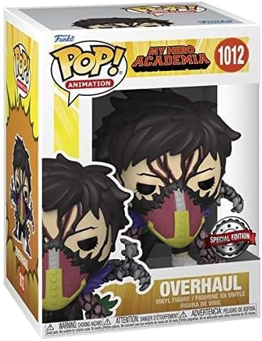 Pop! Animation:MHA- Overhaul Version 2 (Exc)