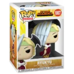 Pop! Animation: MHA- Ryuko in Hero Costume