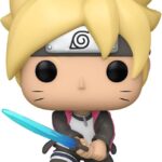 Pop! Animation: Boruto -Boruto with Chakra Blade (Exc)