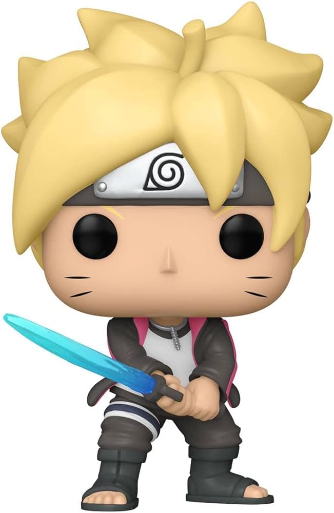 Pop! Animation: Boruto -Boruto with Chakra Blade (Exc)