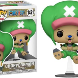 Pop! Animation: One Piece - Chopperemon (Wano)