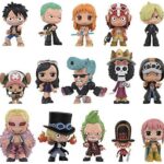 MYSTERY MINI! ANIMATION: ONE PIECE - 1pc