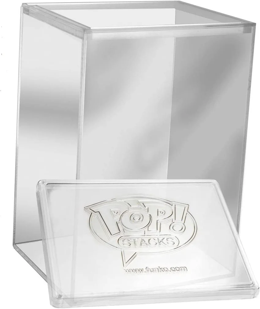 Premium POP Protector Funko Pop Hard Protector