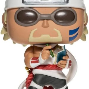 Naruto: Shippuden - Killer Bee Pop! Vinyl Figure