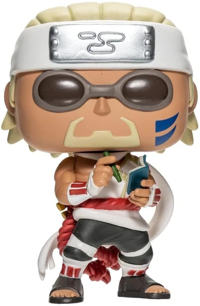 Naruto: Shippuden - Killer Bee Pop! Vinyl Figure
