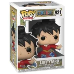 POP Animation: One Piece- Luffy in Kimono