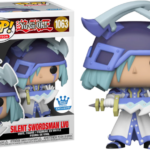 Funko Pop Yu-Gi-Oh - Silent Swordsman LV0 Funko Shop Exclusive