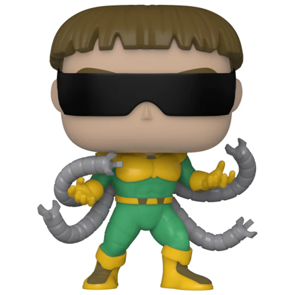 Pop! Marvel: Animated Spiderman- Doctor Octopus (Exc)