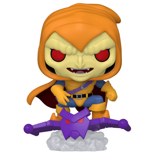 Pop! Marvel: Animated Spiderman- Hobgoblin(Exc) Pop! Marvel: Animated Spiderman- Hobgoblin(Exc)