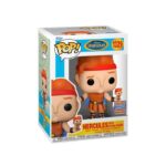 Pop! Disney: Hercules - Hercules with Action Figure (Wonder Con'23)