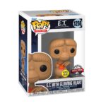 Pop! Movies: E.T. 40th - E.T. w/heart (GW)(Exc)