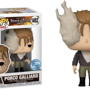 Pop! Animation: Attack on Titan - Porco Galliard (Exc)