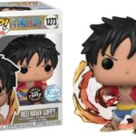 Pop! Animation: One Piece - Red Hawk Luffy chase (GW)(Exc)