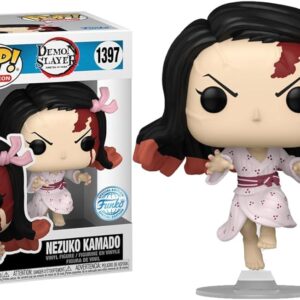 Pop! Animation: Demon Slayer - Nezuko Leaping (Exc)