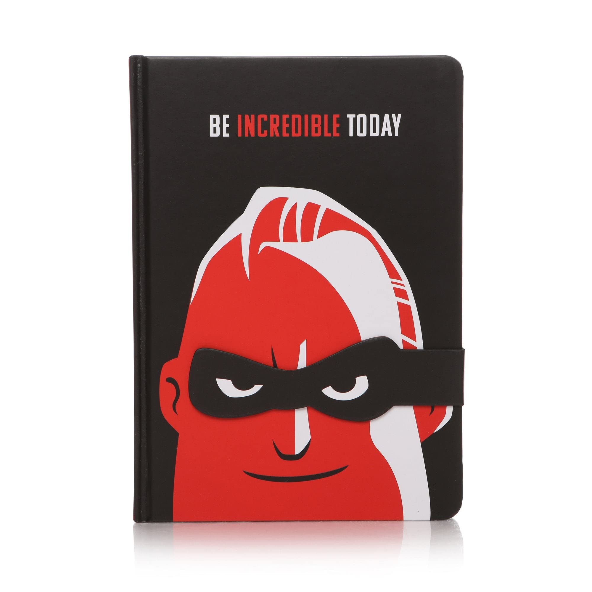 Half Moon Bay Incredibles A5 Notebook