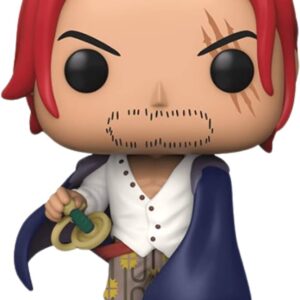 Funko TLT Exclusive : One Piece - Shanks