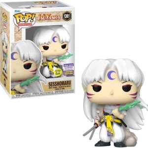 Pop! Animation: Inuyasha – Sesshomaru with Sword (Gw)(SDCC’23)