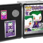DC COMICS POP! CLASSICS THE JOKER FUNKO 25TH ANNIVERSARY