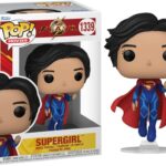 FUNKO : HEROES: THE FLASH - SUPERGIRL