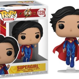 FUNKO : HEROES: THE FLASH - SUPERGIRL