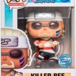 Naruto: Shippuden - Killer Bee Pop! Vinyl Figure