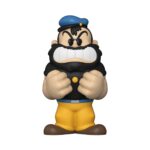 Popeye - Bluto Vinyl SODA Figure in Collector Can (International Edition)