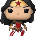 POP Heroes: WW 80th-WW (ATwistOfFate)
