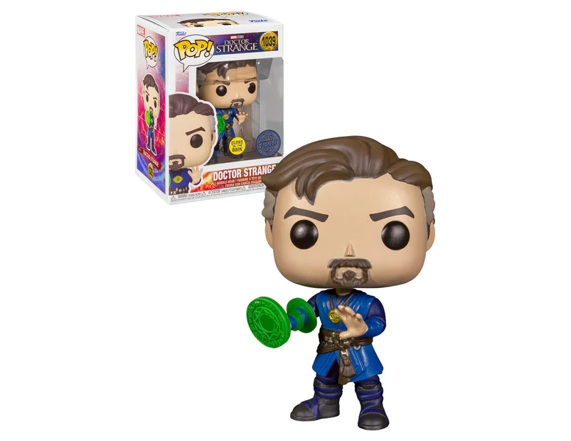 DOCTOR STRANGE (GLOW IN THE DARK) - DOCTOR STRANGE DOCTOR STRANGE (GLOW IN THE DARK) - DOCTOR STRANGE