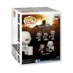 Pop Super! Animation: Attack on Titan S5 - War Hammer Titan
