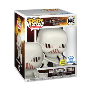 ATTACK ON TITAN POP! SUPER WAR HAMMER TITAN (GLOW)