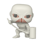 ATTACK ON TITAN POP! SUPER WAR HAMMER TITAN (GLOW)