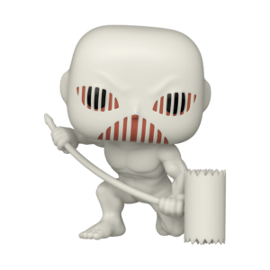 ATTACK ON TITAN POP! SUPER WAR HAMMER TITAN (GLOW)