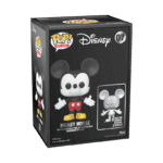 Disney POP! DIE-CAST MICKEY MOUSE