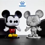 Disney POP! DIE-CAST MICKEY MOUSE