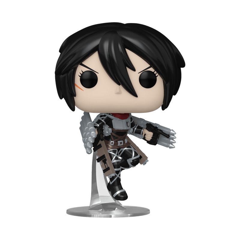 Pop! Animation: Attack on Titan S5 - Mikasa (MT)(Exc)