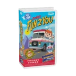 FREDDY FUNKO FUNKO 25TH ANNIVERSARY FUN ON THE RUN BOX