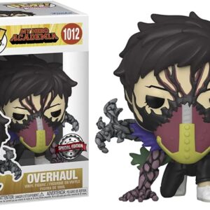 Pop! Animation:MHA- Overhaul Version 2 (Exc)