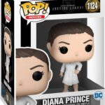 POP Movies: JLSC- Diana w/Arrow